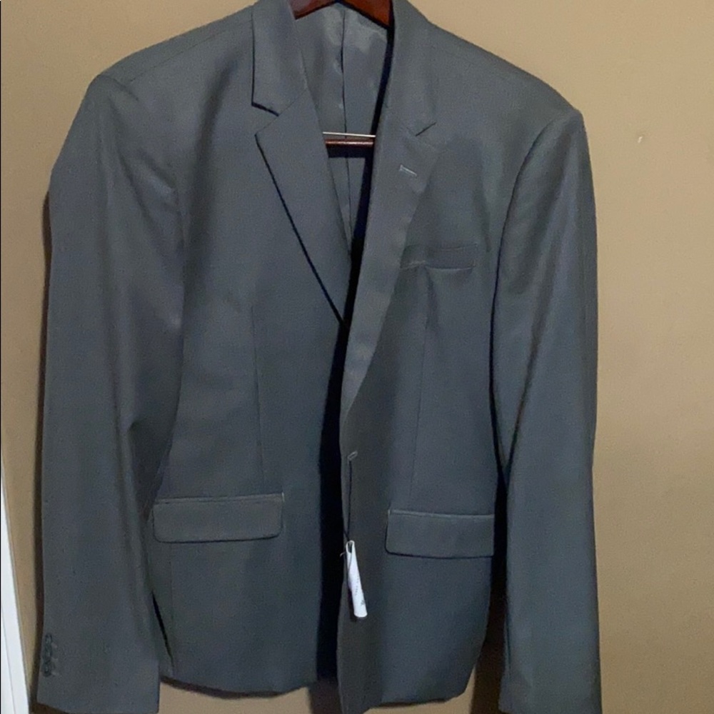 CUSTOM* HOCKERTY 42R Suit Made To Measure
